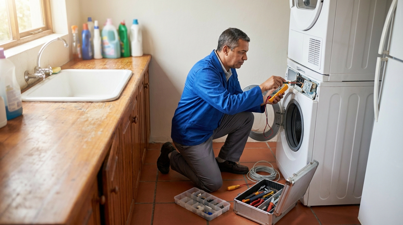 Reparo no Sistema de Drenagem no CECAP, Taubaté‑SP